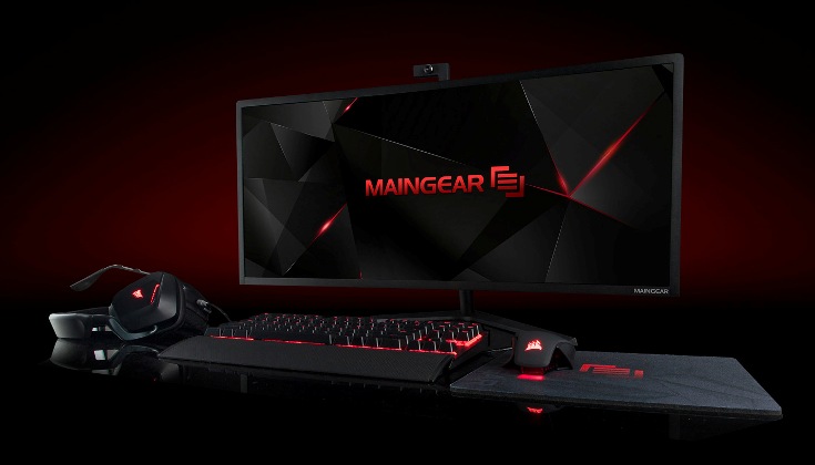 Стоимость моноблока Maingear Alpha 34 может превысить $15 000 