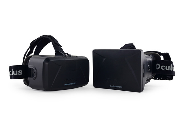 Oculus Rift открыли предзаказы VR шлемов - 2