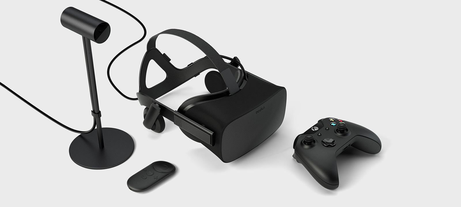 Oculus Rift открыли предзаказы VR шлемов - 1