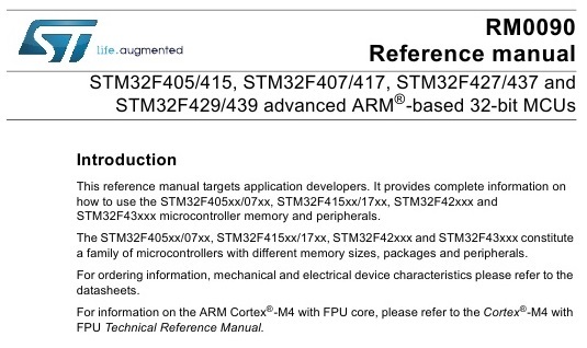 STM32: GNU AS: Программирование на ассемблере (Часть 1) - 3