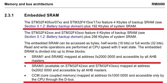 STM32: GNU AS: Программирование на ассемблере (Часть 1) - 6
