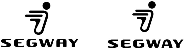 Segway расширяется и меняет логотип, но изменения трудно назвать значительными