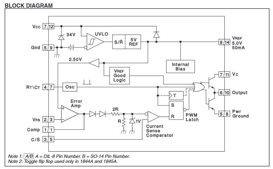 Схемотехника зарядного устройства для ИБП on-line. Часть 5 - 8