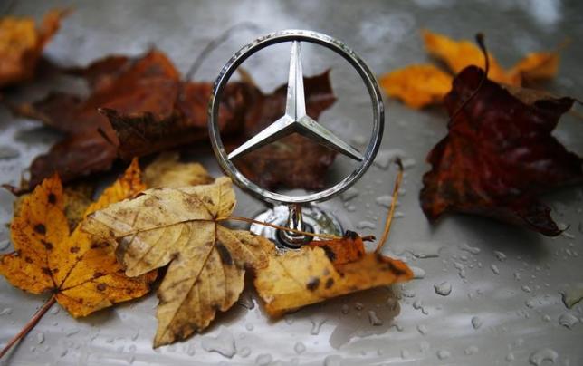 Mercedes-Benz собирается массово выпускать электромобили