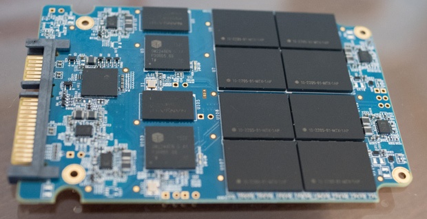Новый SSD Mushkin объёмом 4 ТБ обойдётся в $500