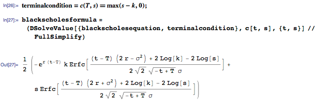 Новое в Wolfram Language | Аналитическое решение уравнений в частных производных - 26