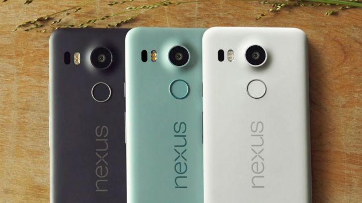 Смартфон Nexus 5X немного подешевел