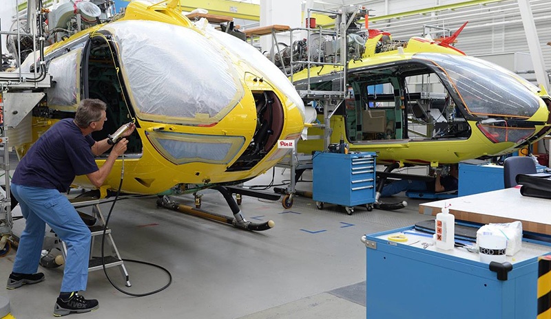 Airbus предоставит свои вертолеты компании Uber - 1