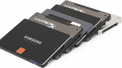 SSD продолжат дешеветь