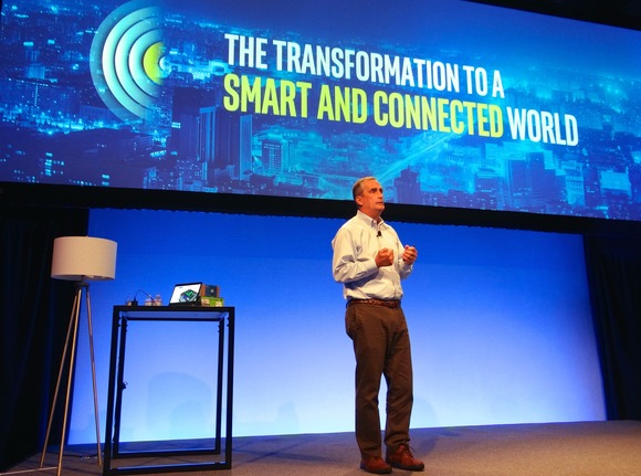 Intel видит своё будущее в ЦОД, Интернете вещей и производстве памяти