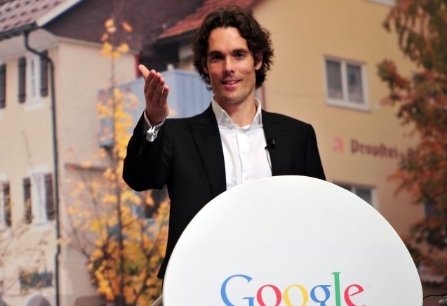 Филипп Шиндлер из Google: «Мысли о конкуренции не дают мне спать по ночам» - 1