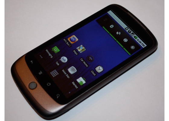 HTC снова может выпустить смартфон Nexus 