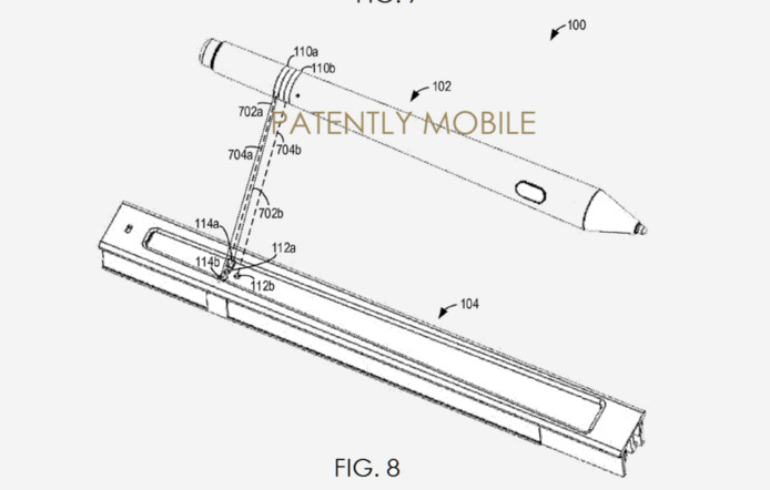 Новое поколение стилуса Surface Pen может получить встроенную АКБ