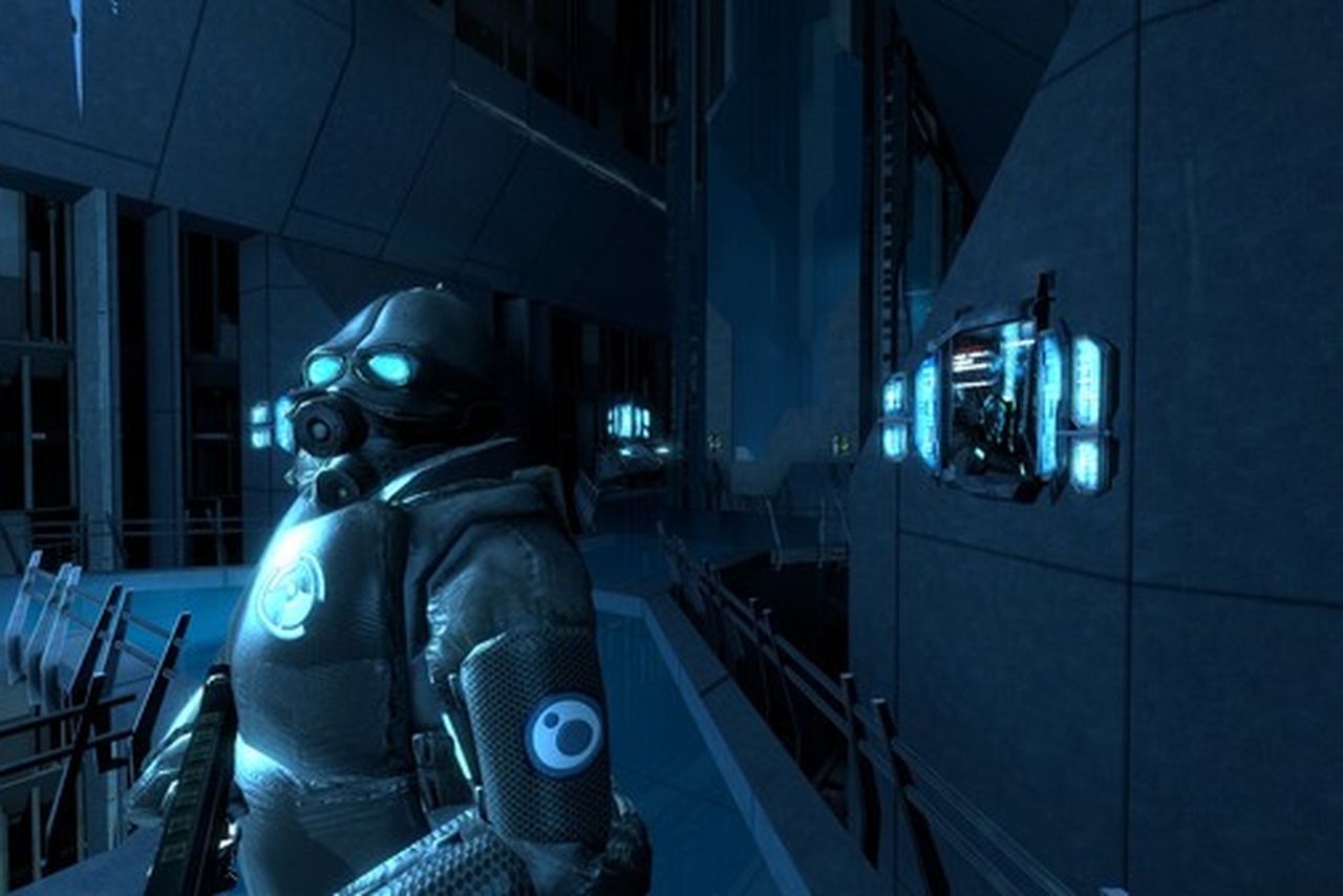 В Steam начнут продавать сиквел для Half-Life - 1