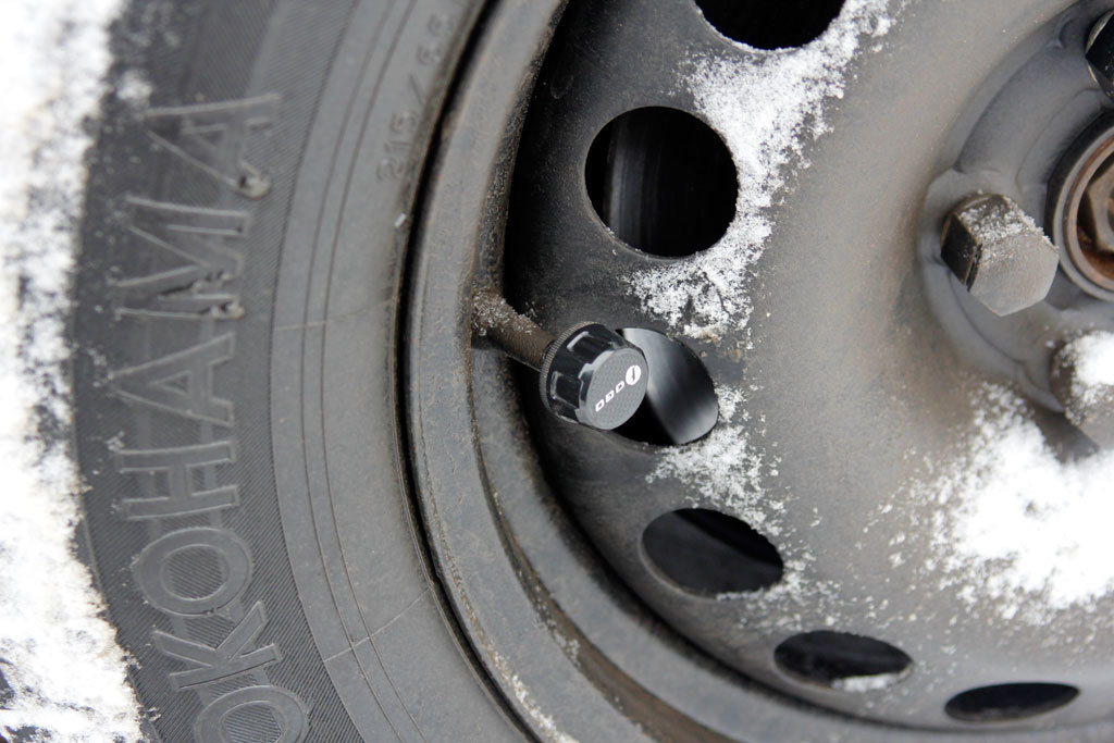 Fobo tire – устройство контроля давления в шинах авто - 12