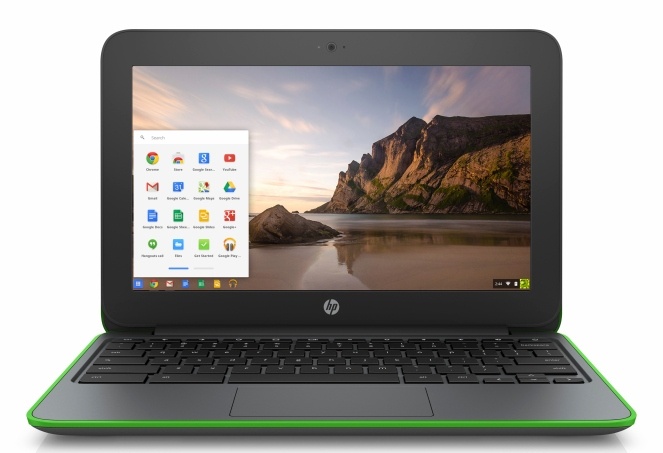 Ноутбук HP Chromebook 11 G4 Education Edition стоит $200