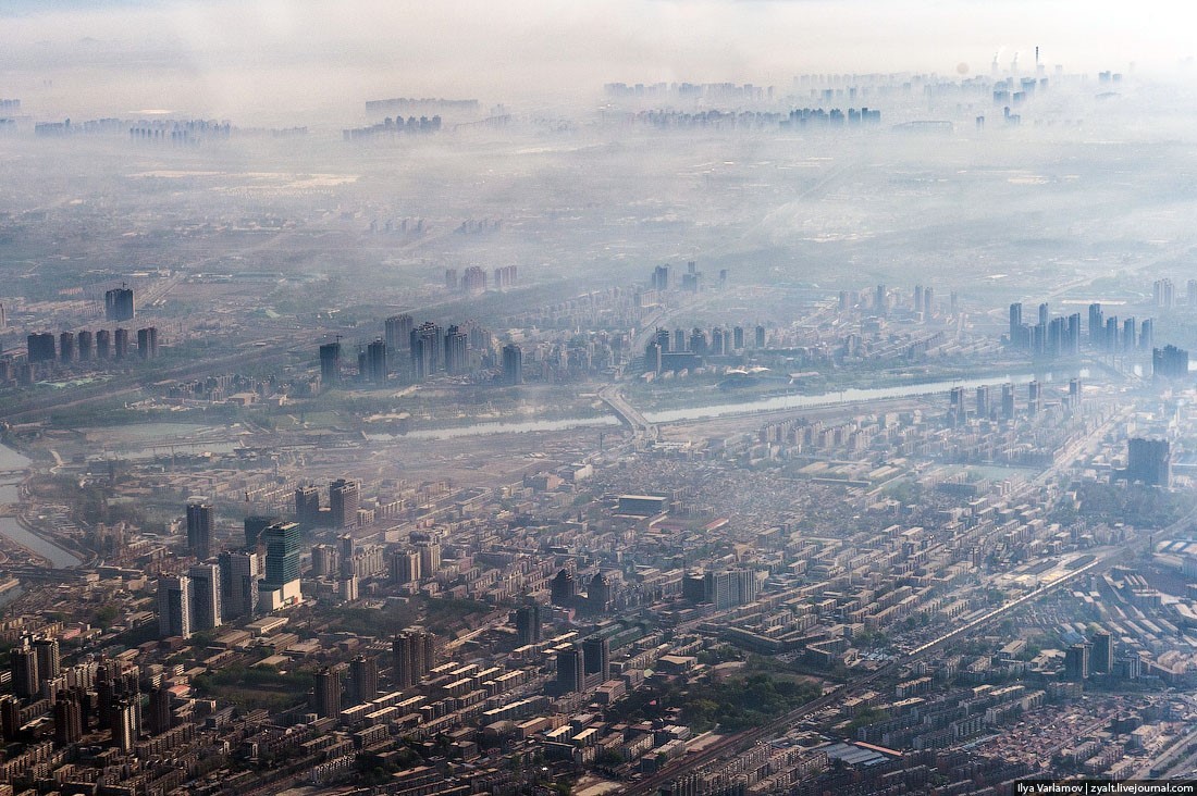 IBM поможет Китаю следить за загрязнением воздуха в крупных городах - 1