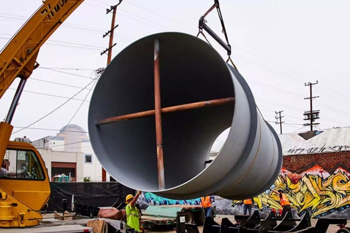 Hyperloop ведёт переговоры о запуске сверхзвукового поезда в РФ - 3