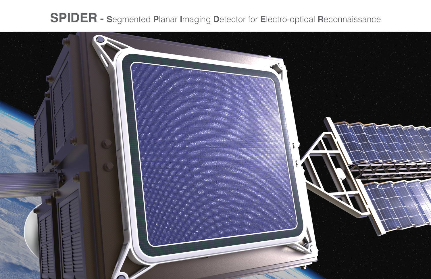 Lockheed Martin разрабатывает революционный плоский телескоп на фотонных чипах - 1