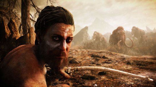 Far Cry Primal — новый трейлер Takkar