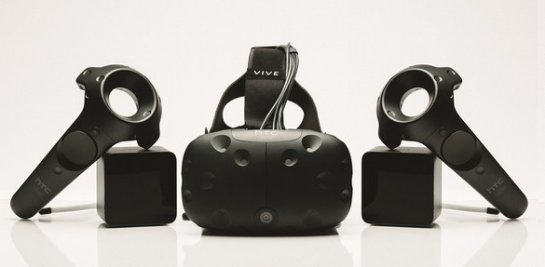 HTC не собирается разрабатывать шлем виртуальной реальности в рамках отдельной компании
