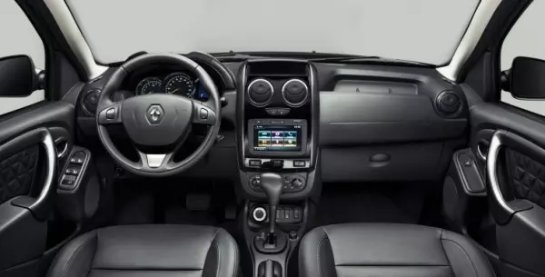 Renault Duster 2015: настоящий внедорожник может быть доступным