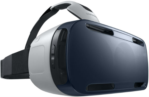 Samsung сама будет создавать видеоматериалы для своих шлемов VR