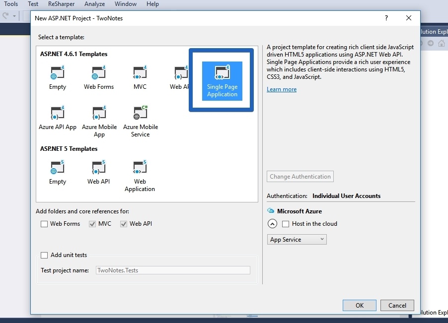 Как использовать БД SQL в студенческом Microsoft AZURE от Dreamspark - 4