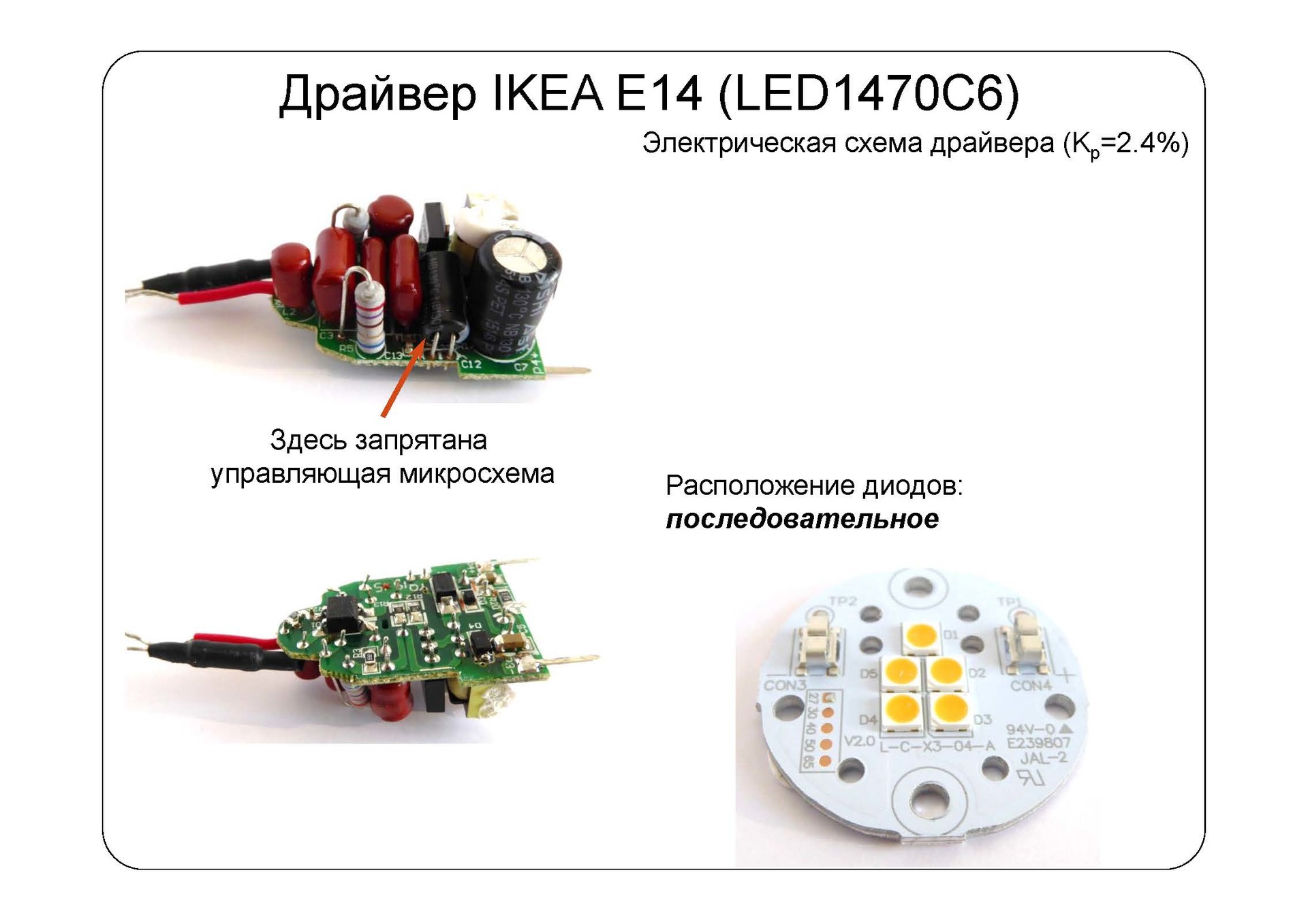 Взгляд изнутри: IKEA LED наносит ответный удар - 12
