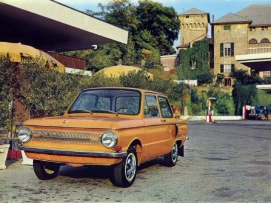 Авто из советского прошлого останется на рынке