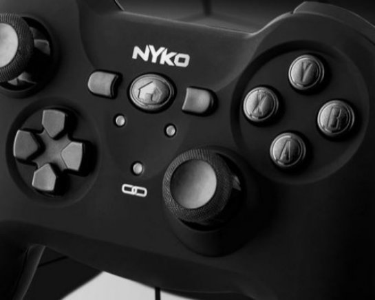 Игровой контроллер Nyko Cygnus совместили с Android-устройствами