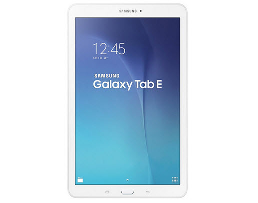 В Сеть утекли характеристики планшета Samsung Galaxy Tab E 7.0 - 1