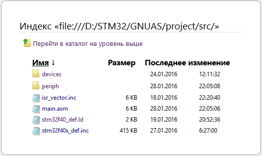 STM32F4: GNU AS: Подключение дисплея на PCD8544 (Часть 7) - 3