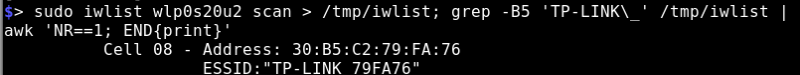В некоторых моделях роутеров TP-LINK дефолтный пароль — это 8 последних символов MAC-адреса устройства - 3