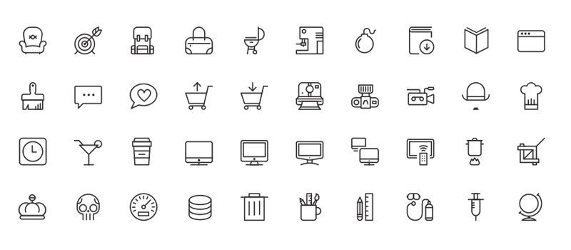 Free iOS Icons Pack