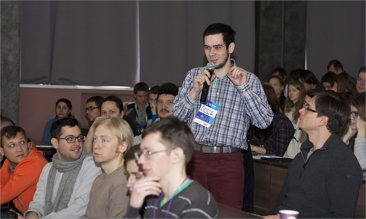 DevFest Калининград-2015: фотоотчёт - 11