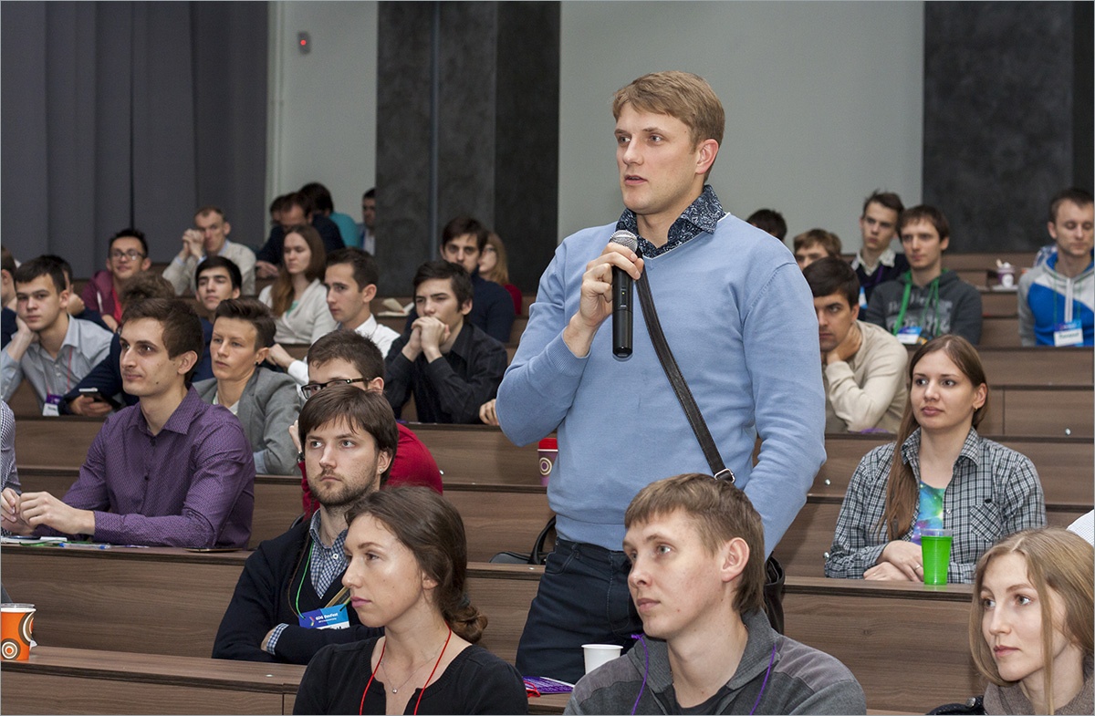 DevFest Калининград-2015: фотоотчёт - 34