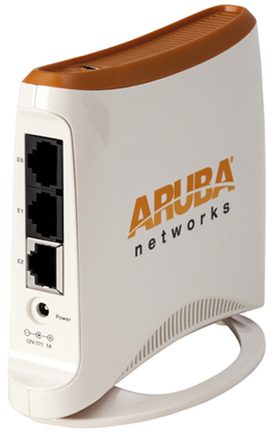 НРE Aruba — Wi-Fi корпоративного уровня - 11