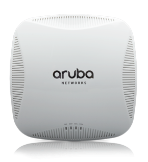 НРE Aruba — Wi-Fi корпоративного уровня - 6
