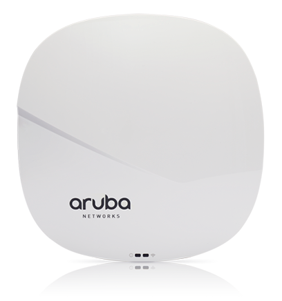НРE Aruba — Wi-Fi корпоративного уровня - 7