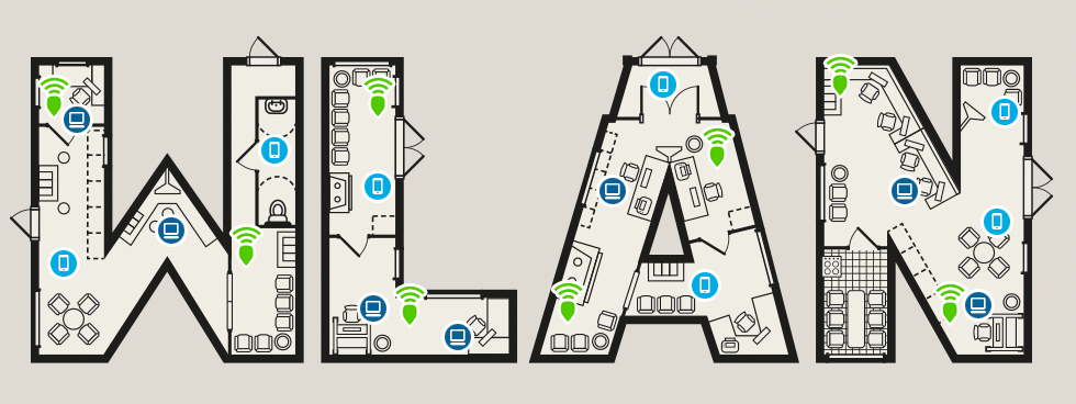 НРE Aruba — Wi-Fi корпоративного уровня - 1