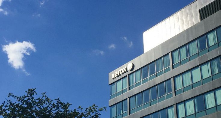 Xerox разделится на две компании до конца года