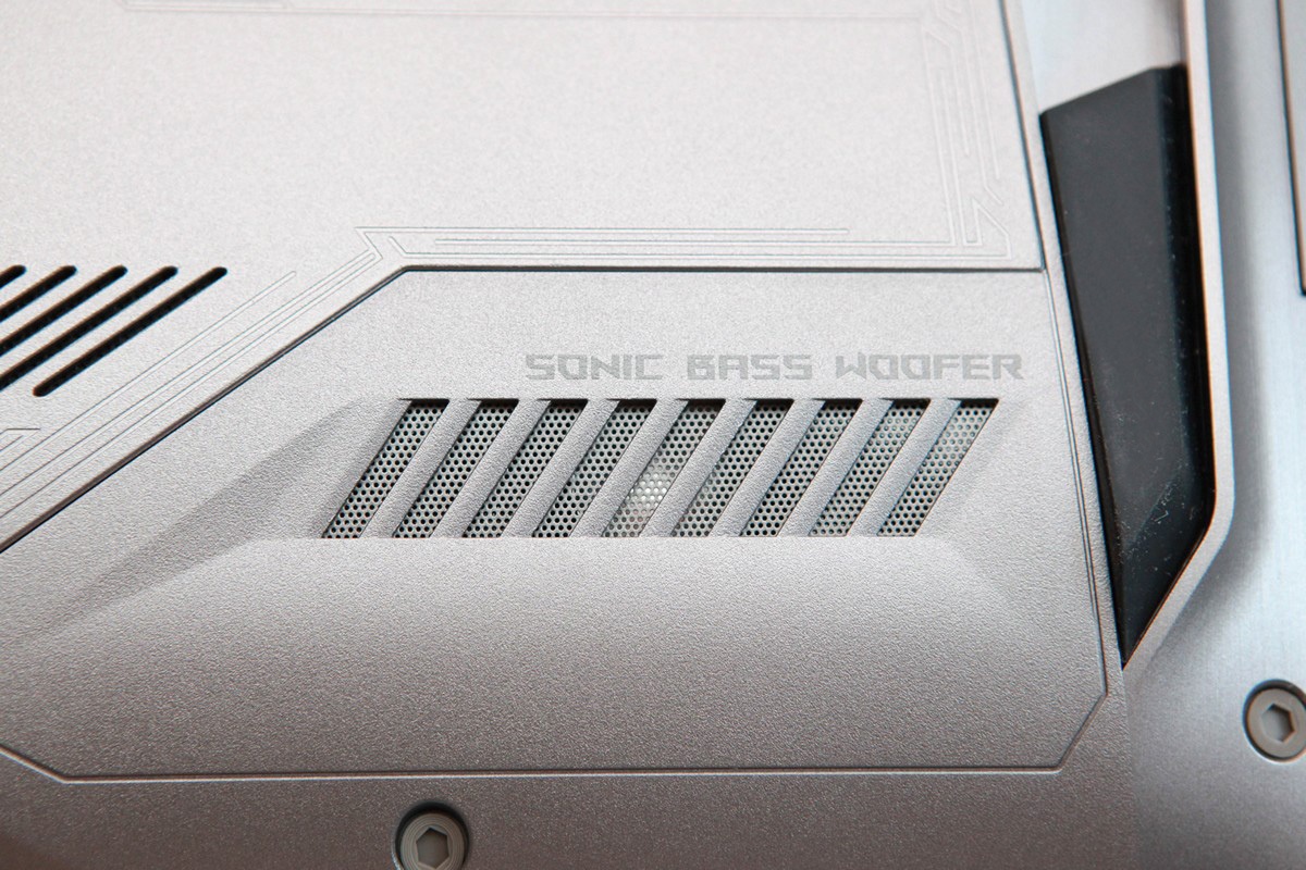 Обзор игрового ноутбука G752VY - 17