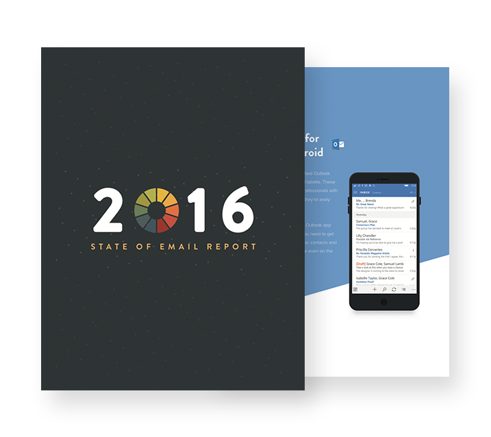 Litmus: State of Email Report 2016