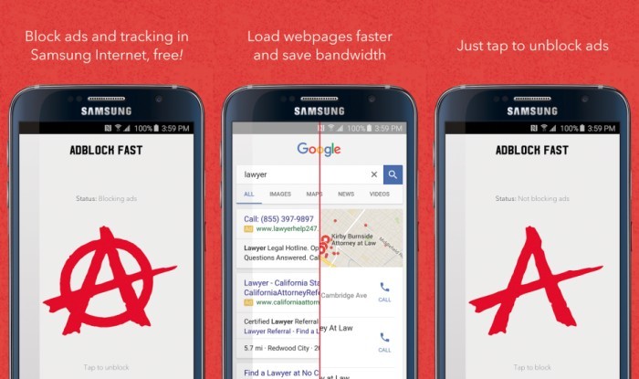 Google выбросил блокировщик рекламы из Google Play - 2