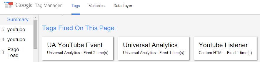 Аналитика видео на YouTube: YouTube Analytics, Google Analytics и Google Tag Manager - 18