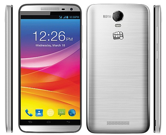 Micromax Canvas Juice 2