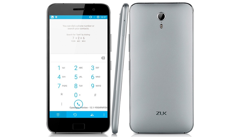 Весной в России начнет продаваться смартфон ZUK Z1. Что это за устройство и причем здесь Lenovo? - 5