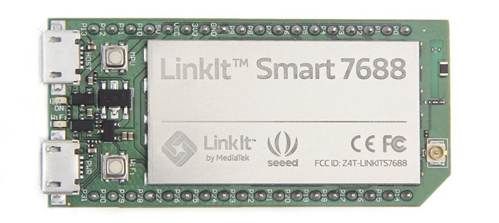 MediaTek LinkIt Smart 7688 – платформа для IoT и систем автоматизации - 4