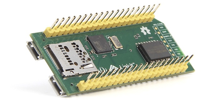 MediaTek LinkIt Smart 7688 – платформа для IoT и систем автоматизации - 7